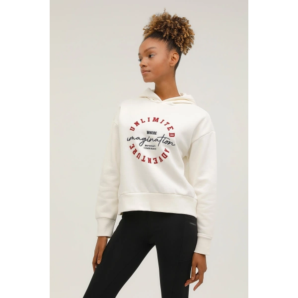 Lumberjack Kadın Sweatshirt