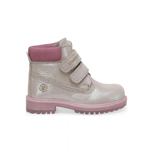 Lumberjack Kız Çocuk Bot & Bootie Pudra 101467852 101467852 Rıver 3pr