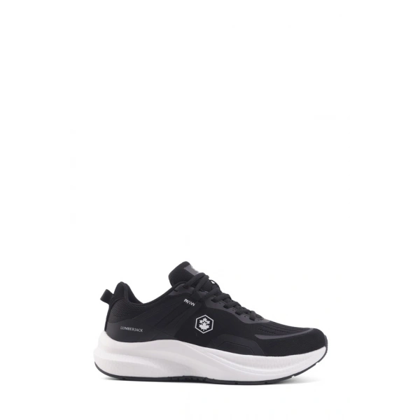Lumberjack Siyah Sneaker