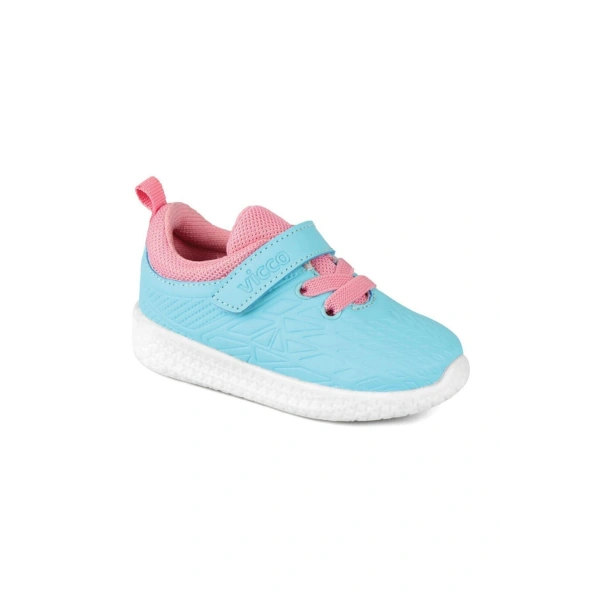 Mavi Çocuk Sneaker Ayakkabı