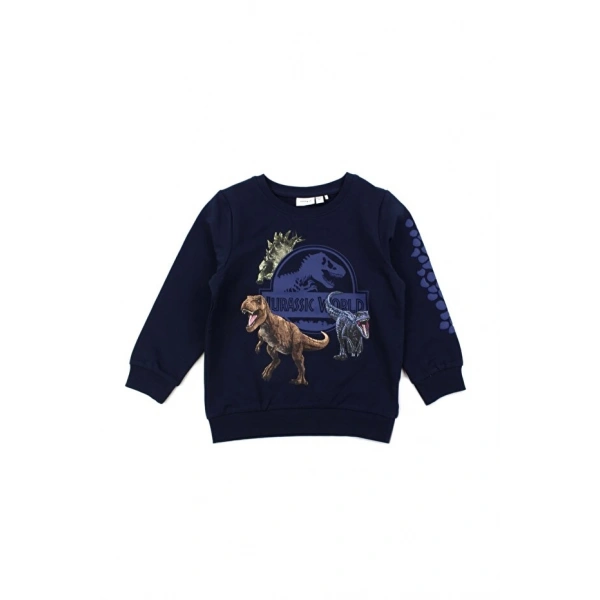 NAME IT Erkek bebek sweat