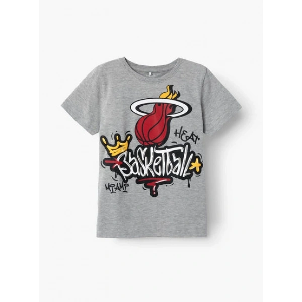 NAME IT Erkek Çocuk T-shirt