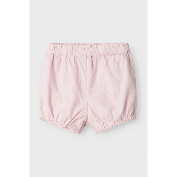Name it Kız Çocuk Pembe Sort