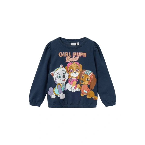 NAME IT Kız Çocuk Sweatshirt