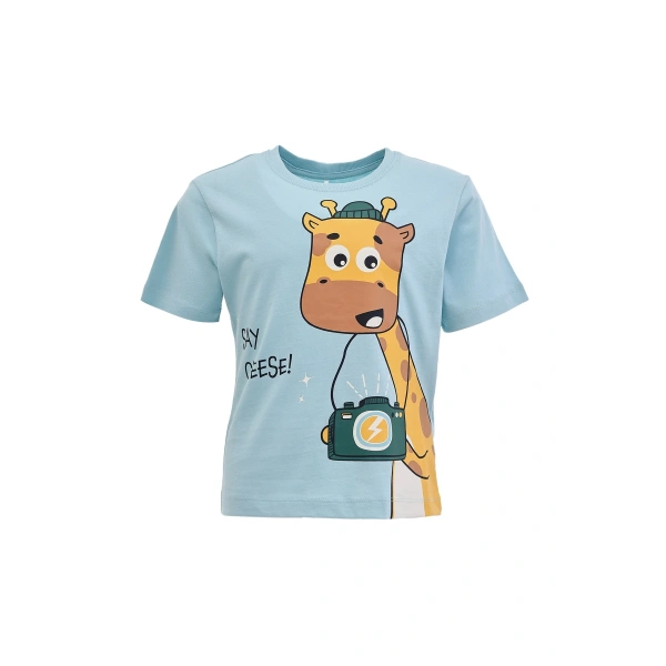 NAME IT T-Shirt Erkek Çocuk