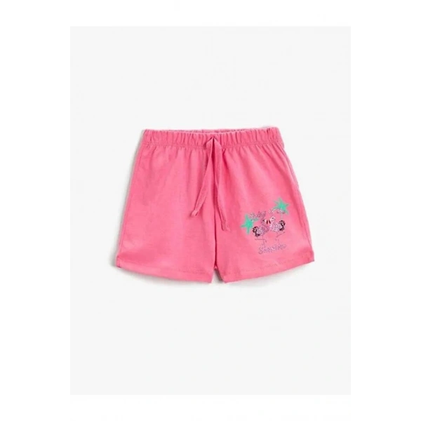 Koton Kız Çocuk Şort
