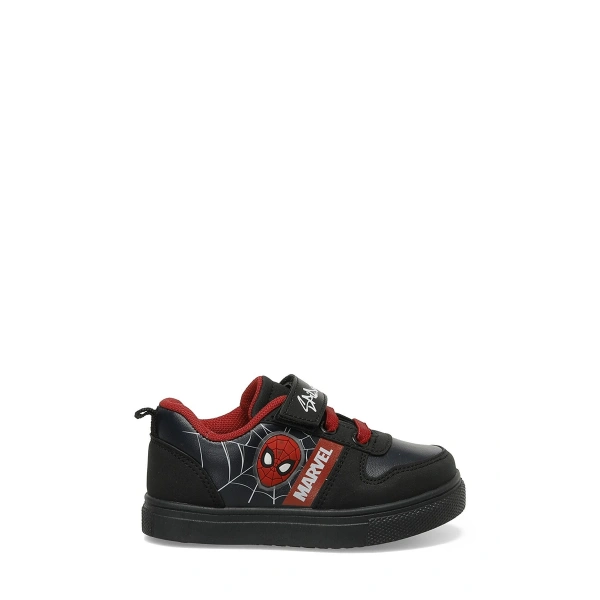 Siyah Erkek Çocuk Sneaker