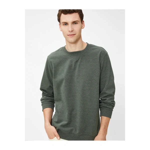 Koton Erkek Sweatshirt