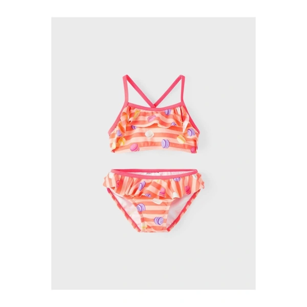 Name it Kız Çocuk Bikini Takımı