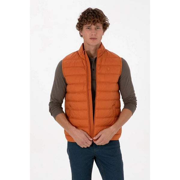 U.S. POLO ASSN Erkek Mevsimlik Yelek
