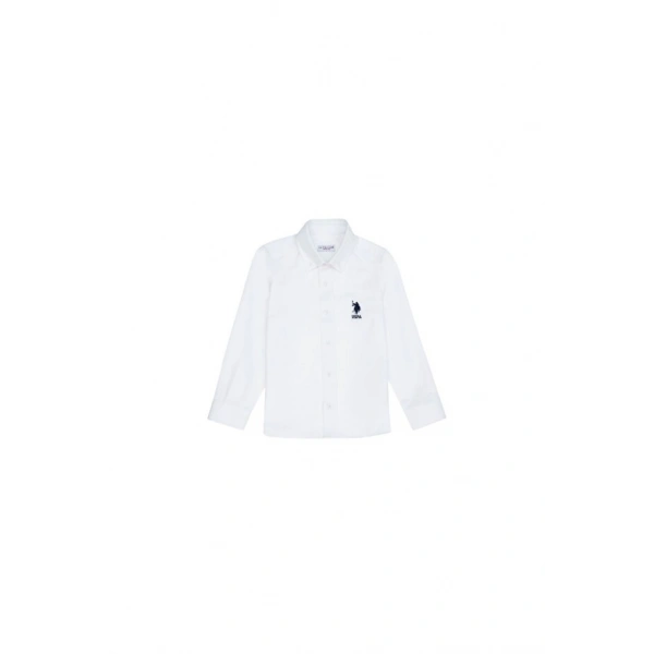 U.S. Polo Assn. Erkek Çocuk Gömlek