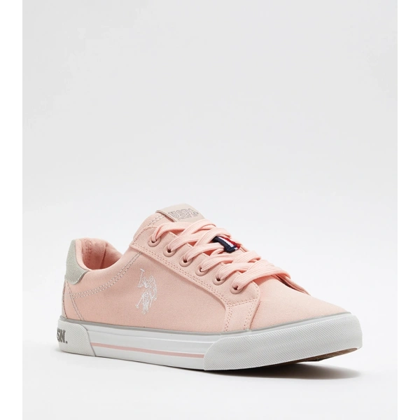 U.S. Polo Assn. Kadın Pembe Ayakkabı