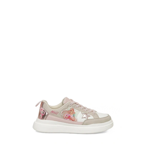 Winx LISAK.F5FX Bej Kız Çocuk Sneaker