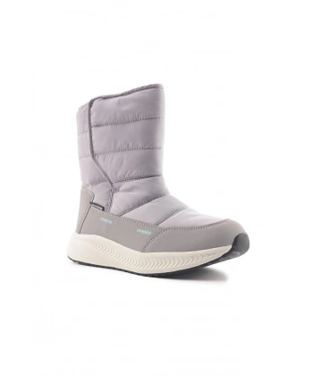 U.S. Polo Assn. Kadın Gri Bot
