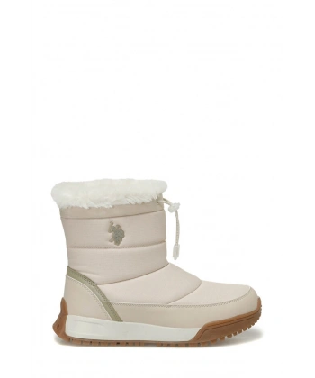 U.S. Polo Assn. RAINY Bej Kadın Outdoor Bot