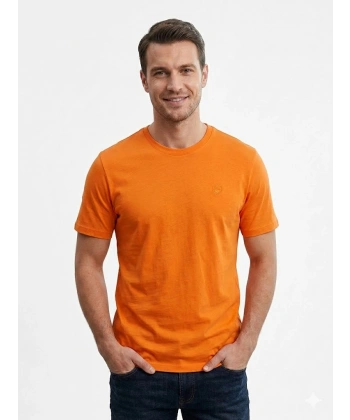 LUMBERJACK Erkek Kısa Kol T-Shirt