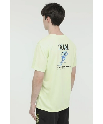 KİNETİX Erkek Kısa Kol T-Shirt