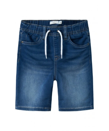NAME IT Erkek Çocuk Denim Şort