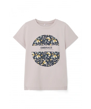 NAME IT Kısa Kol Çocuk T-Shirt
