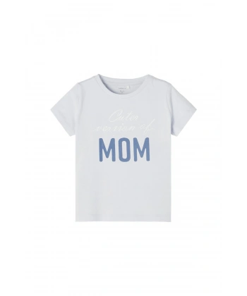 NAME IT Baskılı Pamuklu T-shirt