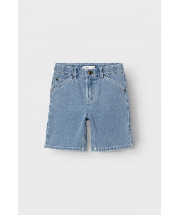 NAME IT Erkek Çocuk Denim Şort