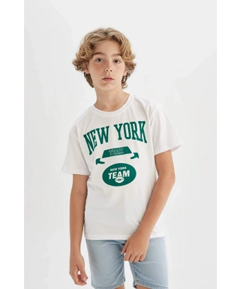 DEFACTO Erkek Çocuk T-Shirt