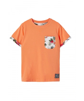 NAME IT Erkek Çocuk T-Shirt