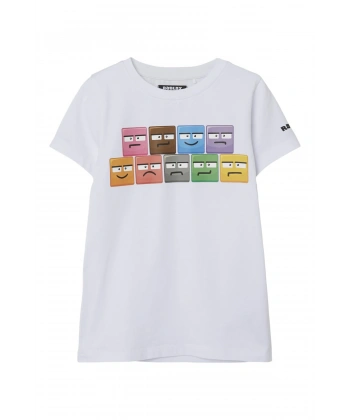 NAME IT Erkek Çocuk T-shirt