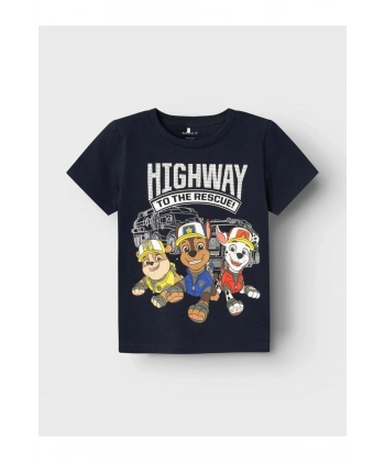 NAME IT Erkek Çocuk Kısa Kol T-Shirt