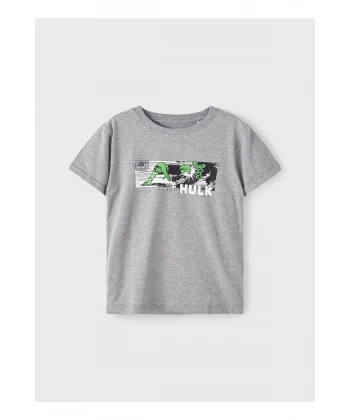 NAME IT Erkek Çocuk Baskılı T-shirt