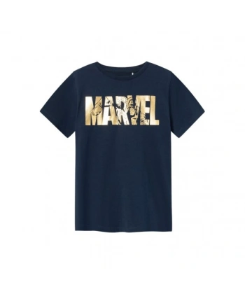 NAME IT Erkek Çocuk Baskılı T-shirt