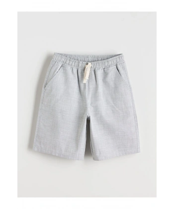LC Waikiki Erkek Çocuk Beli Lastikli Şort