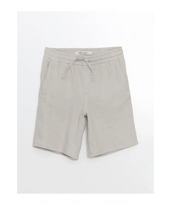 LC Waikiki Erkek Çocuk Beli Lastikli Şort