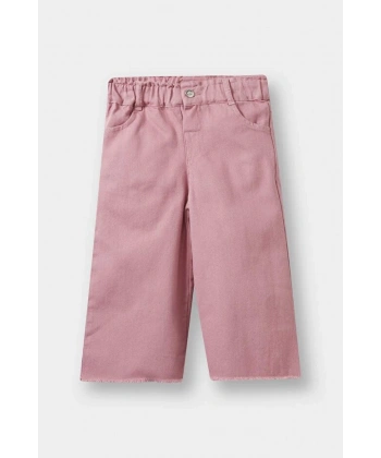 DEFACTO Kız Bebek Gabardin Pantolon