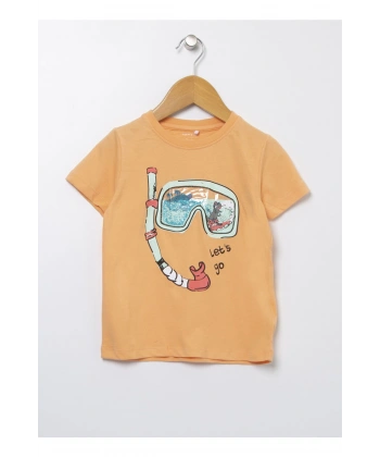NAME IT Erkek Bebek Tişört