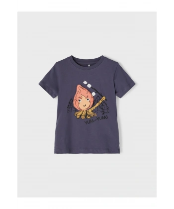 NAME IT Erkek Çocuk T-shirt