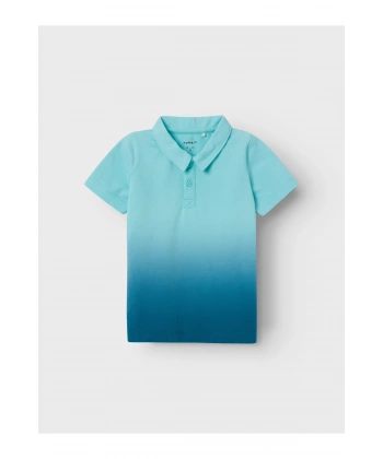 NAME IT Erkek Çocuk Polo Yaka Tişört