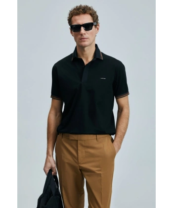 LUFIAN Erkek Polo Tişört