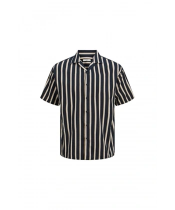 Jack & Jones Erkek Kısa Kollu Gömlek