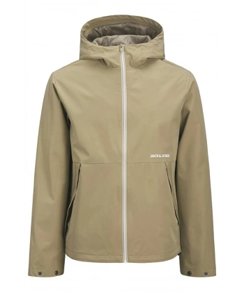 Jack & Jones Erkek Kapşonlu Ceket