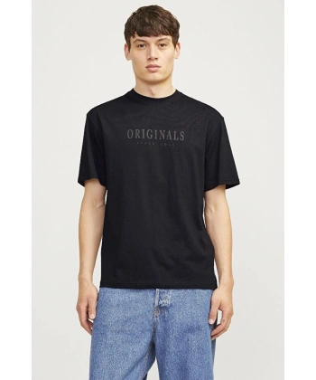 Jack & Jones Erkek Baskılı T-shirt