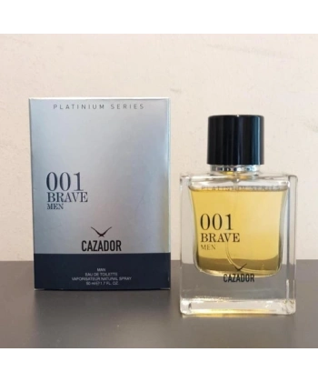 Cazador Brave 001 Erkek Parfüm