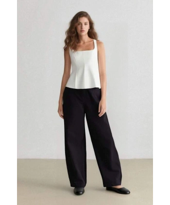 Defacto Carrot Fit Gabardın Pantolon E5963AX25SP