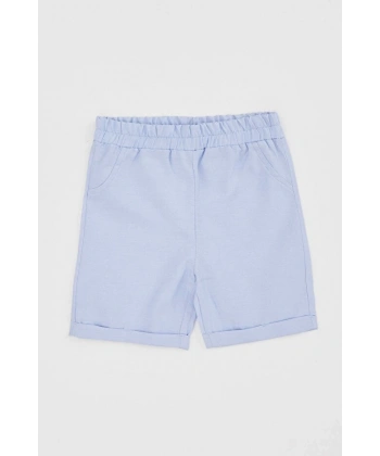 Defacto Erkek Bebek Basic Bermuda Şort