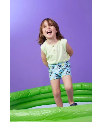 Defacto Erkek Bebek Deniz Şortu