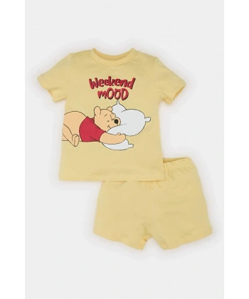 Defacto Erkek Çocuk Pijama Takımı