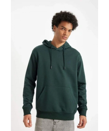 DEFACTO Erkek Sweatshirt