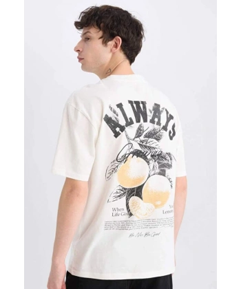 Defacto Erkek T-shirt