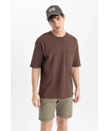 Defacto Erkek T-Shirt