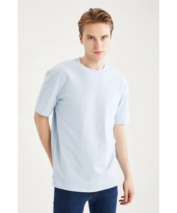 DEFACTO Erkek T-Shirt